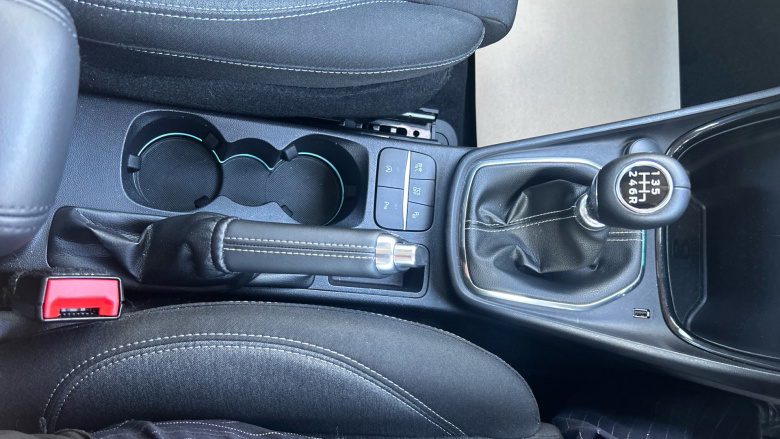 Ford Puma 1.0 EcoBoost Hybrid mHEV Titanium 5dr Petrol Hatchback